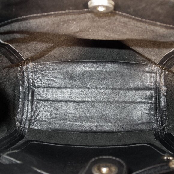 COACH 90's Vintage Waverly Soho Buckle Tote Shoulder Bag #H6C-4157 - Made in USA - Picture 11 of 12